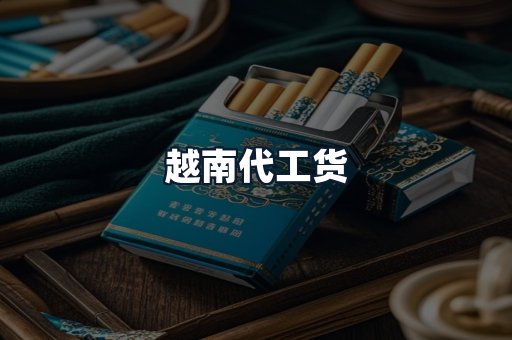 越南代工货